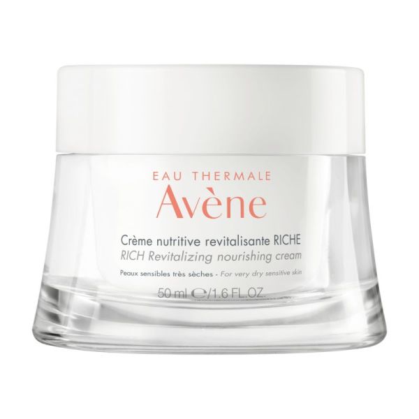 Avene Cr Nutri Revitalis Rich 50Ml