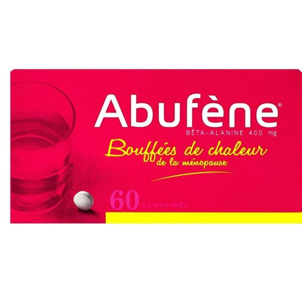 Abufene 400Mg Cpr 60