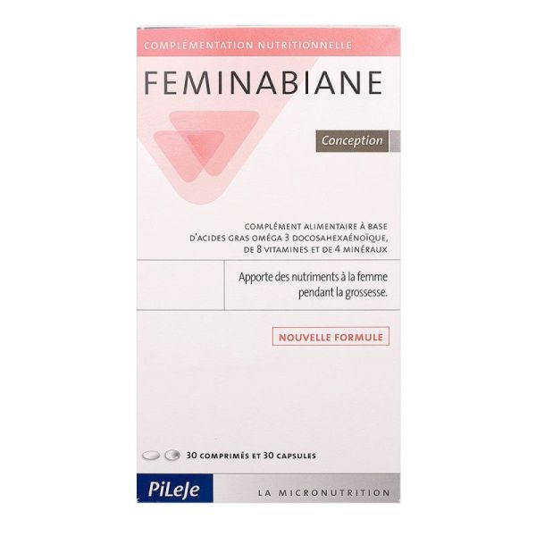 Feminabiane Conceptio Cpr30Caps30