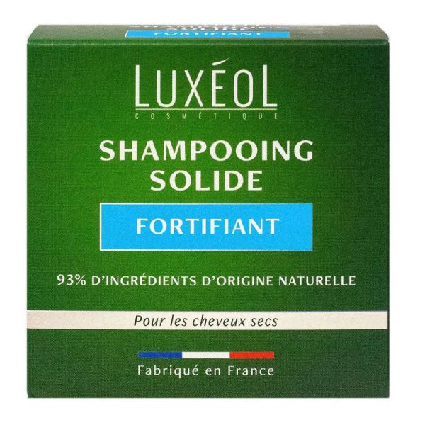 Luxeol Shamp Sol Fortif 75G