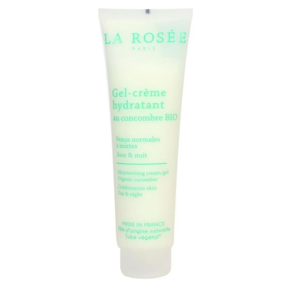 La Rosee Gel Creme Concombre 60Ml