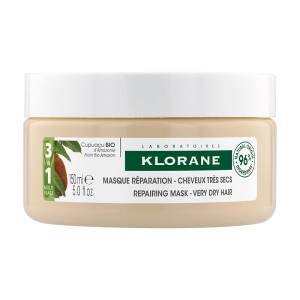 Klorane MasqR Cupu 150Ml