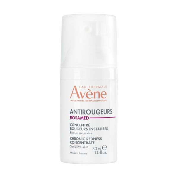 Avene Rosamed Conc A-Rou Cr Fl30Ml1