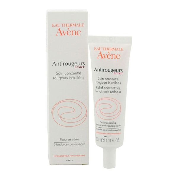 Avene Soin Conc A/Rougeur Fort30Ml