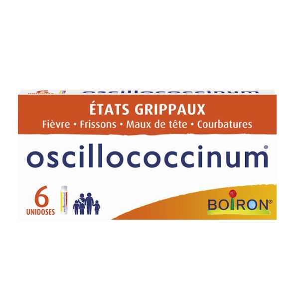 Oscillococcinum 6 Doses