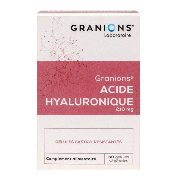 Granions Acide Hyaluroniq Gelul60