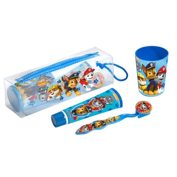 Trousse Pat Patrouille  3ans +