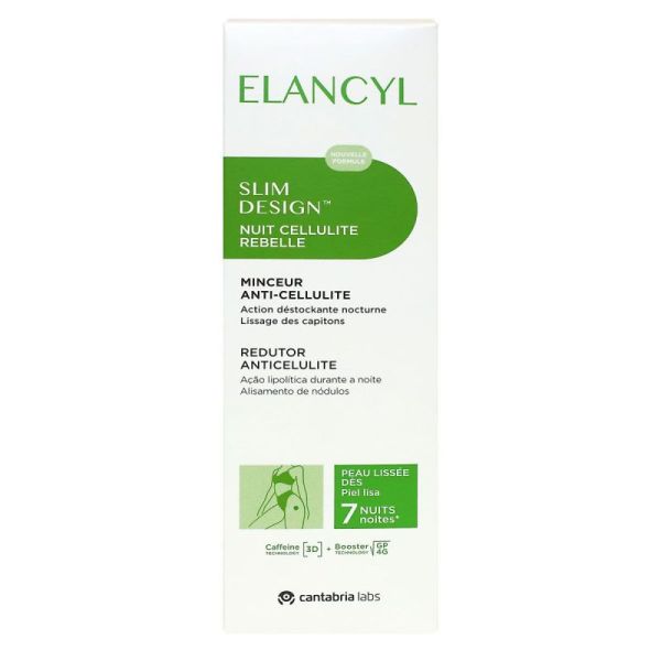 Elancyl Slim Design Nuit 200Ml