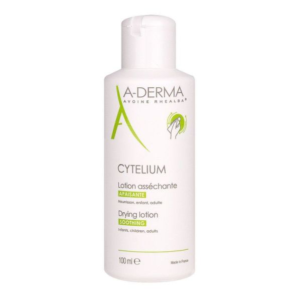 A-Derma Cytelium Lot Ass 100Ml