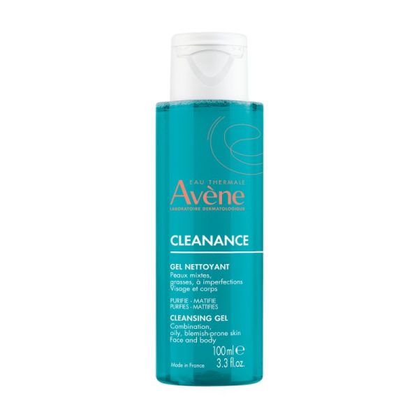 Avene Cleanance Gel Net 100Ml