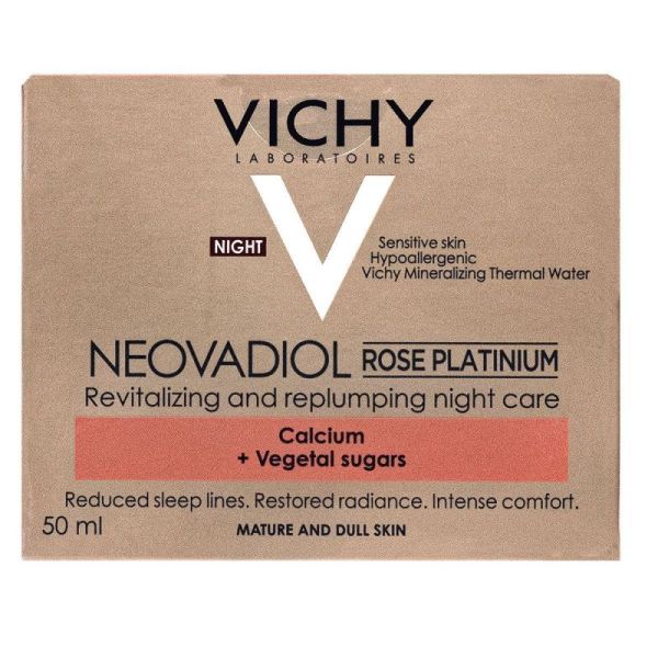 Vichy Neovadiol Rose Plat Nuit50Ml