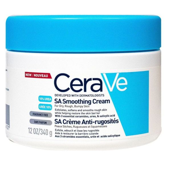 Cerave Cr /Rugosite Pot 340G