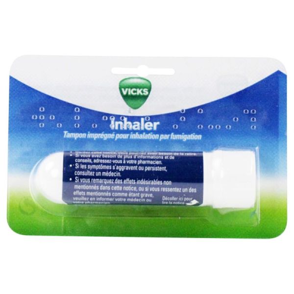 Vicks Inhaler Tub 1Ml