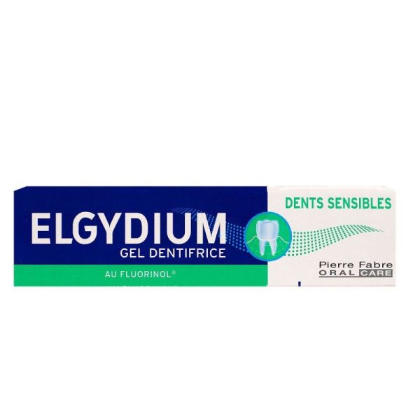 Elgydium Dent D Sens Tb75Ml1