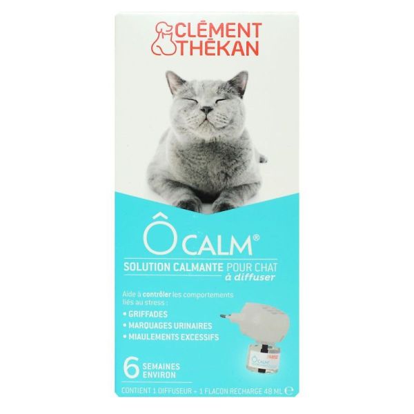 Ocalm Pheromon Kit Difre48Ml1