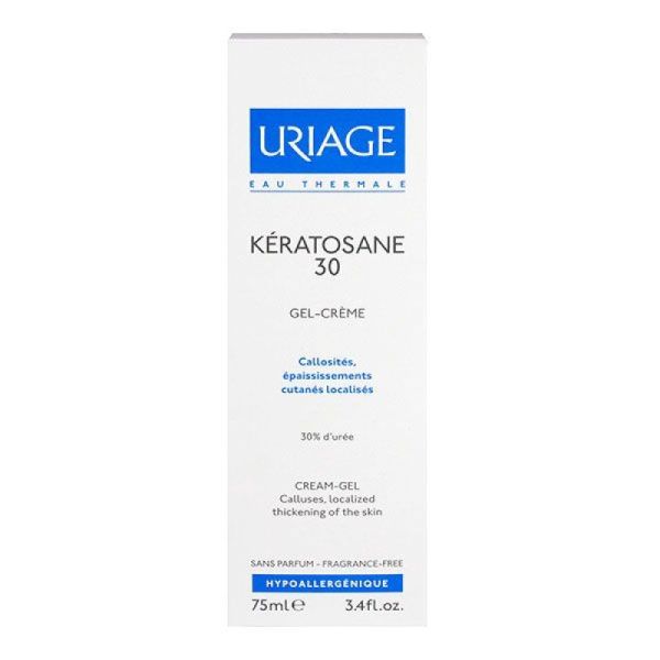 Uriage Keratosane 30 Gel Cr 75