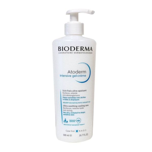 Atoderm Intensive gel-crème 500ml