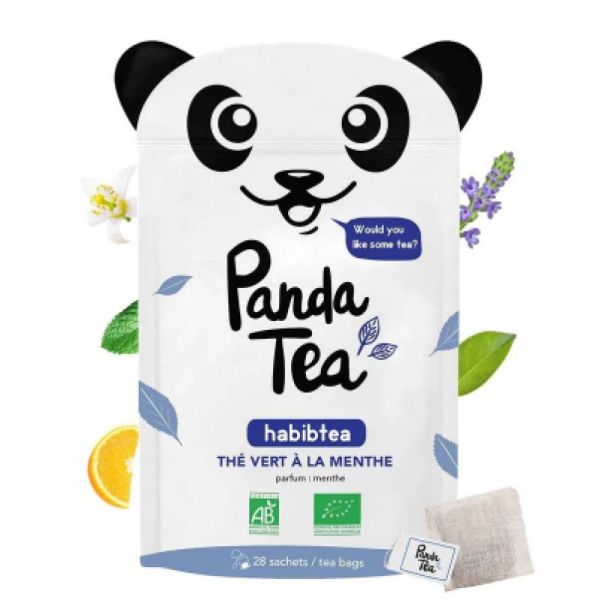 Panda Tea Habibtea