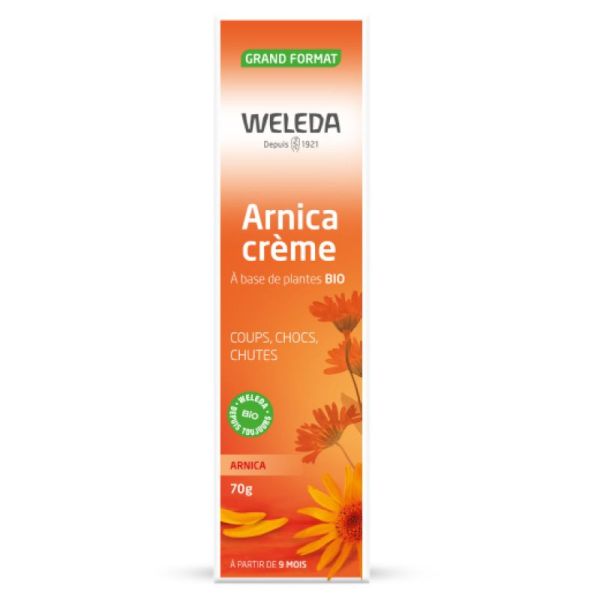 Weleda Arnica Crème 70g