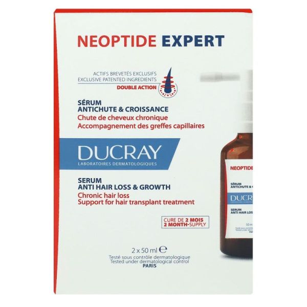 Ducray Sérum antichute & croissance NEOPTIDE EXPERT