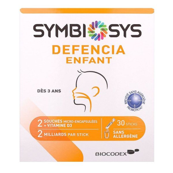 Symbiosys Defencia Enfant Stick 30