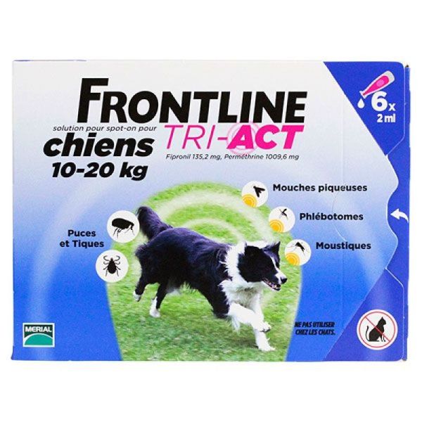 Frontline Tri Act Chien M Pip6