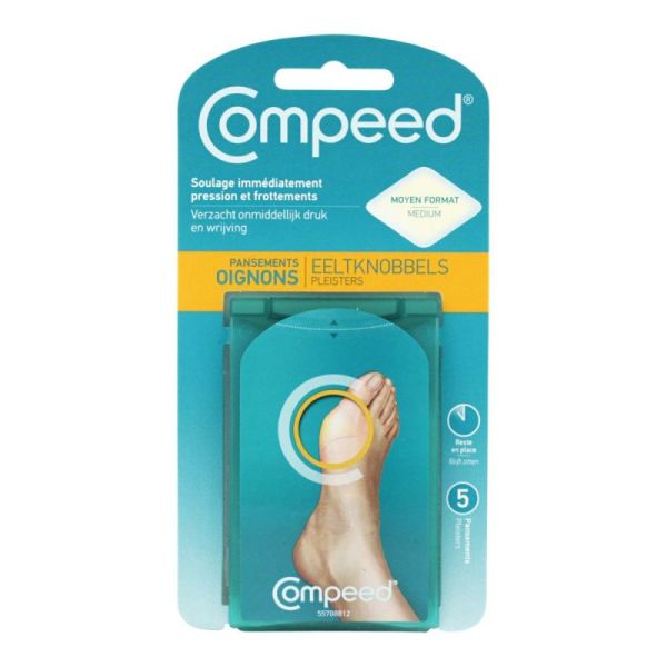 Compeed Hcs Pans Oignon 5