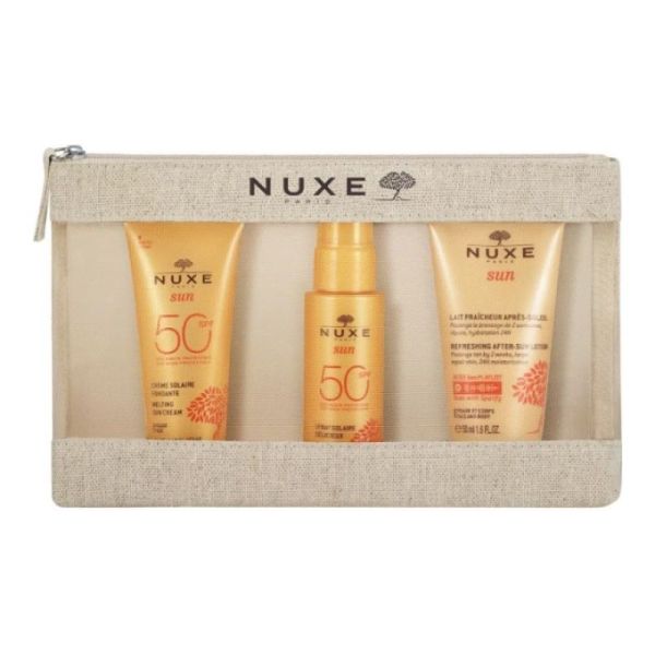 Nuxe Mes Indispensables Protection Solaire