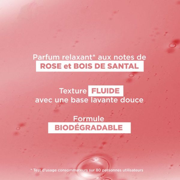 Klorane - Pivoine - Shampoing à la Pivoine BIO - Apaisant - Cuir chevelu sensible