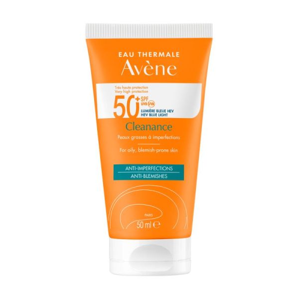 Avene Solr Cleanance 50 50Ml