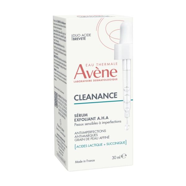 Avene Cleanance Pur Ser Exf F30Ml