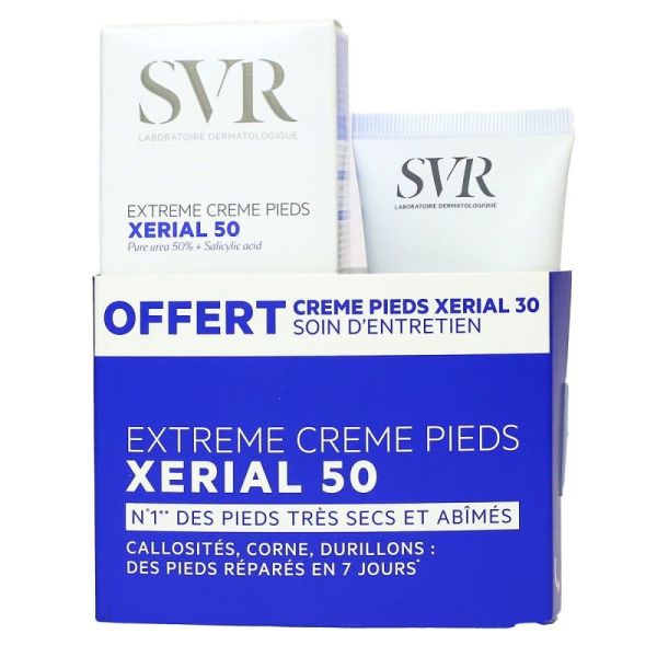 Xerial 50 Extreme Cr Pied 50Ml