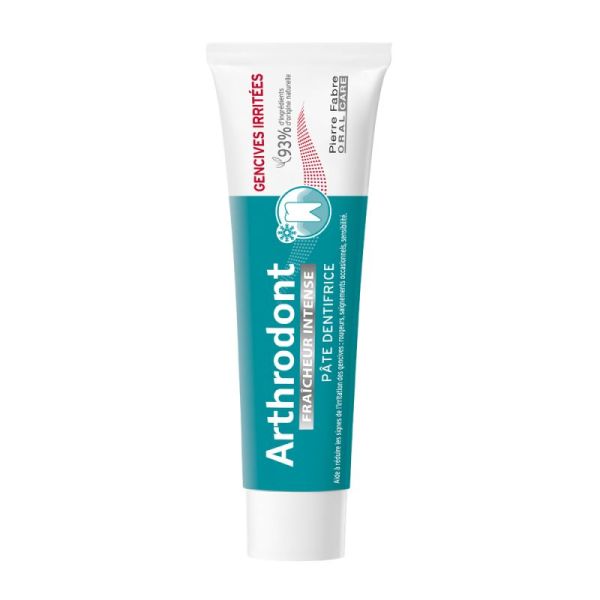 Arthrodont Fraicheur Intense 75Ml