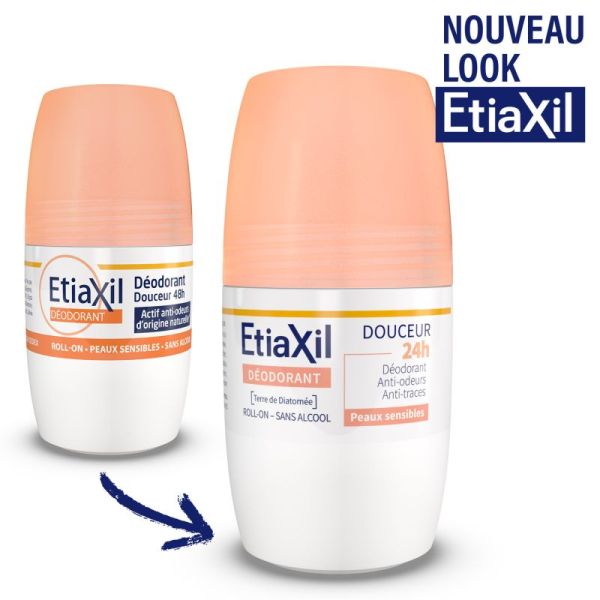 Etiaxil Deo Douc 48H Rollon 50Ml