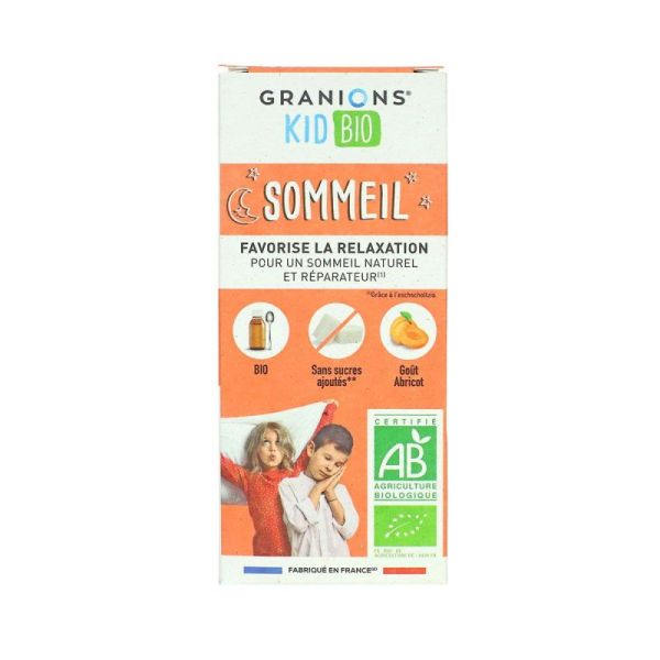 Granions Somdor Enf Sommeil 125Ml