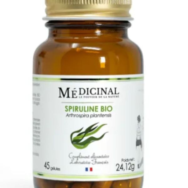 Medicinal Valeriane 45 Gel