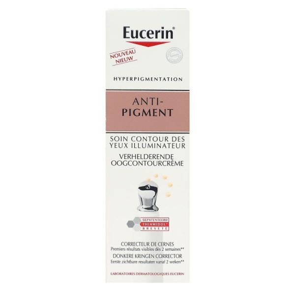 Eucerin Anti-Pigmentsoin Yeux