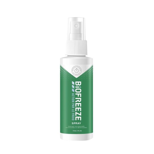 Biofreeze Spray 118Ml