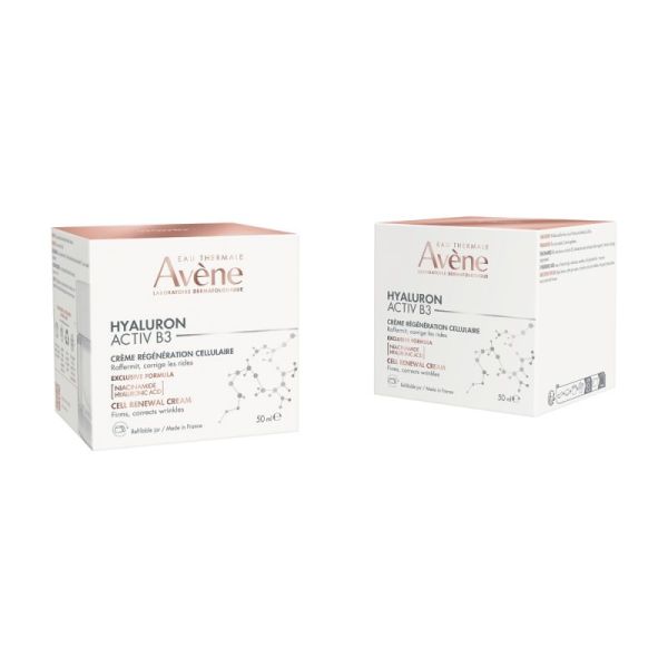 Avene Hyaluron Cr Jr P50Ml1