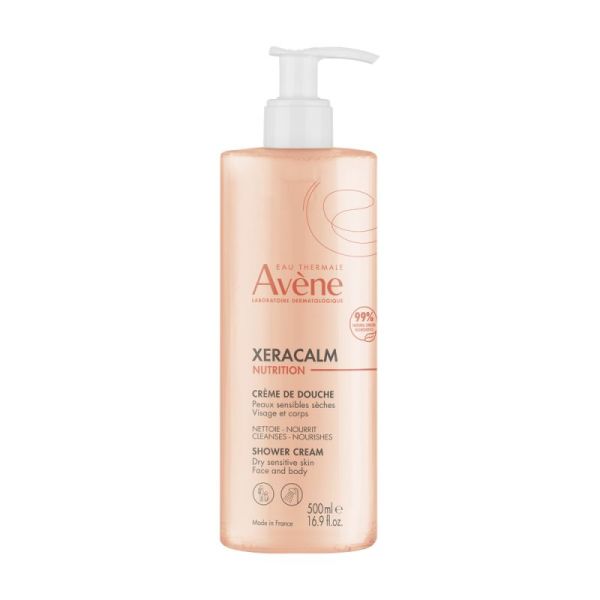 Avene Xeracalm Nut Cr Dch Fl500Ml1