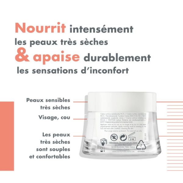 Avene Cr Nutri Revitalis Rich 50Ml