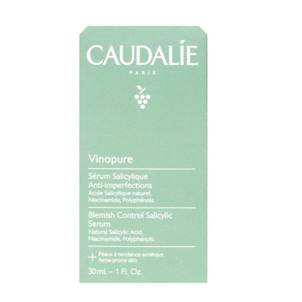 Vinopure Serum Salicylique A-Imperf 30Ml