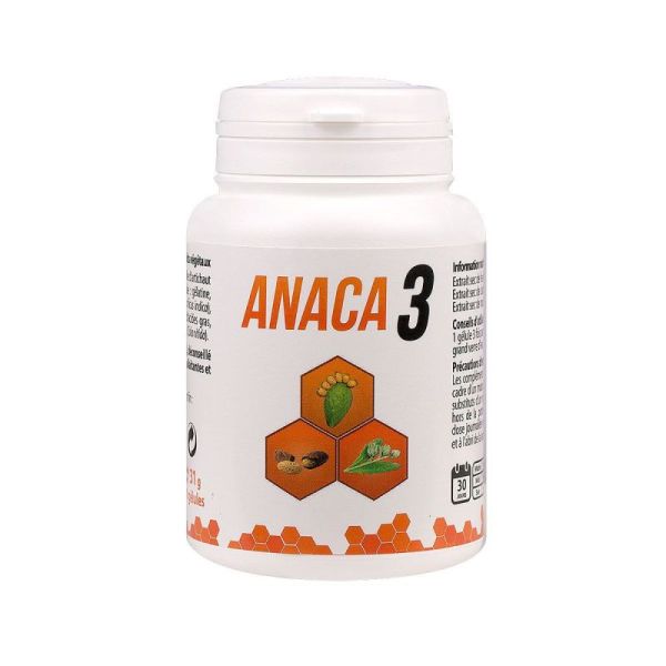 Anaca 3 Gelule 90