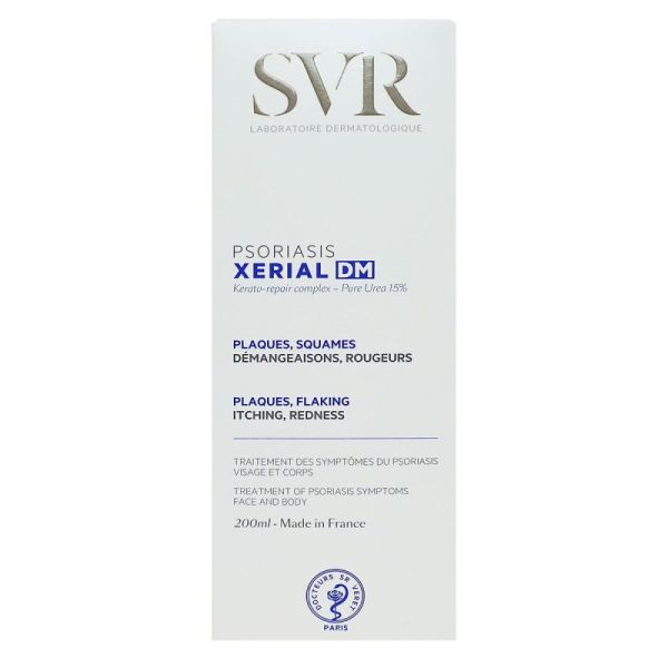 Svr Xerial DM Psoriasis 200ml