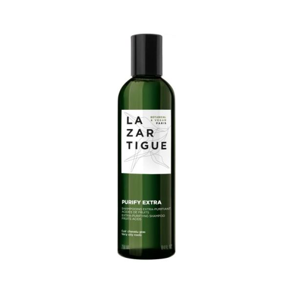 Lazartigue Purify Extra Sh 250Ml