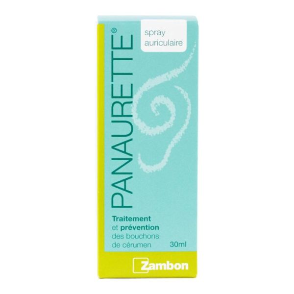 Panaurette Sol Auric Spray 30Ml