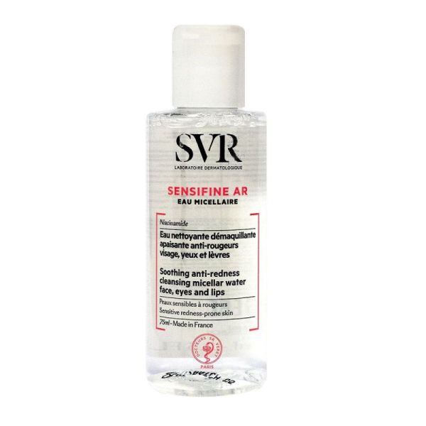 Svr Sensifine Ar Eau Micel 75Ml