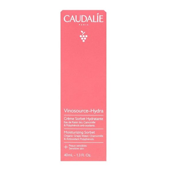 Caudalie Vinosource Hydra Cr Sorb 50Ml