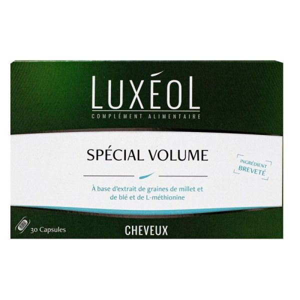 Luxeol Special Volume Caps30