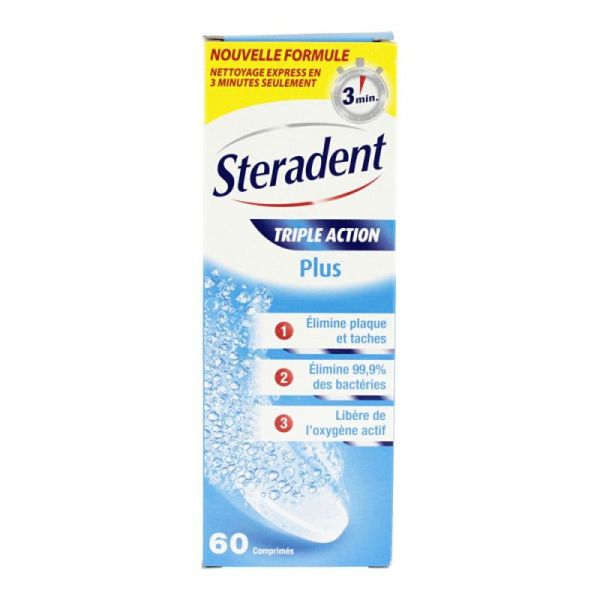 Steradent Cpr 60